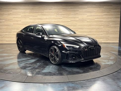 Used 2024 Audi S5 Premium Plus w/ Premium Plus Package image 32