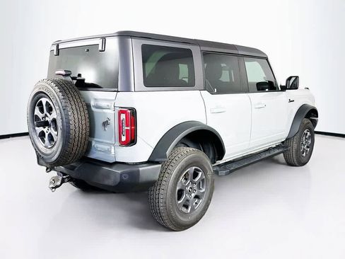 Certified 2021 Ford Bronco Outer Banks w/ Sasquatch Package image 24