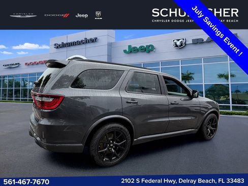 New 2026 Dodge Durango GT AWD/4WD image 7