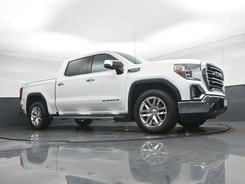 Used 2019 GMC Sierra 1500 SLT w/ SLT Premium Plus Package image 56