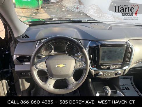 Used 2019 Chevrolet Traverse LT w/ LT Premium Package image 32