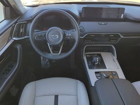 New 2026 MAZDA CX-90 3.3 Turbo w/ Premium Sport Pkg image 4