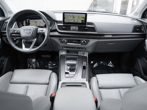 Used 2019 Audi Q5 Prestige image 8