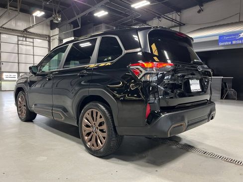 Used 2026 Subaru Forester Sport AWD/4WD image 5
