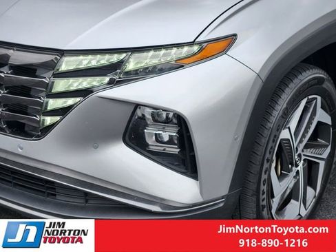 Used 2024 Hyundai Tucson Limited image 10