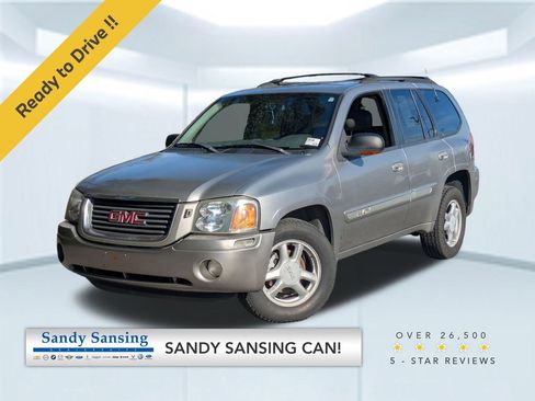 Used 2002 GMC Envoy SLT image 1