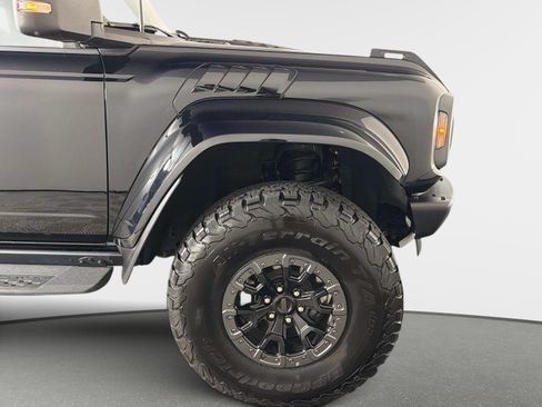 Used 2024 Ford Bronco Raptor w/ Interior Carbon Fiber Pack 6 AWD/4WD image 22