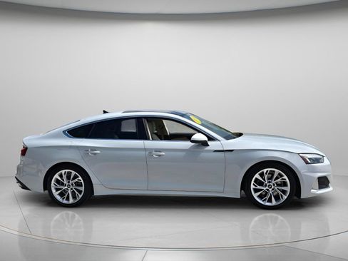 Used 2023 Audi A5 2.0T Premium w/ Convenience Package AWD/4WD image 4