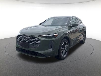 New 2025 Audi Q5 Prestige