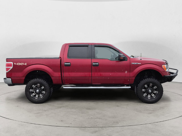 Used 2013 Ford F150 XLT w/ XLT Chrome Pkg AWD/4WD image 4