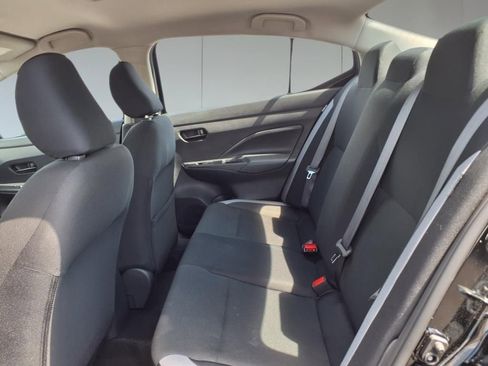 New 2025 Nissan Versa S w/ S Plus Package image 19