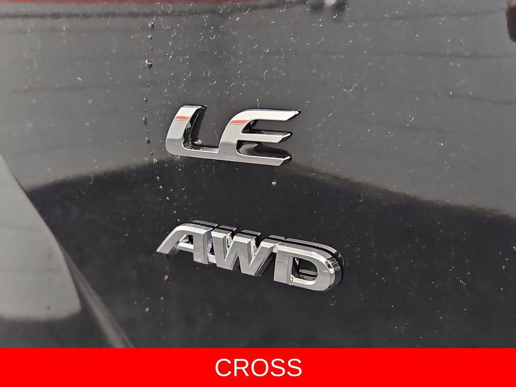New 2026 Toyota Corolla Cross LE AWD/4WD image 7