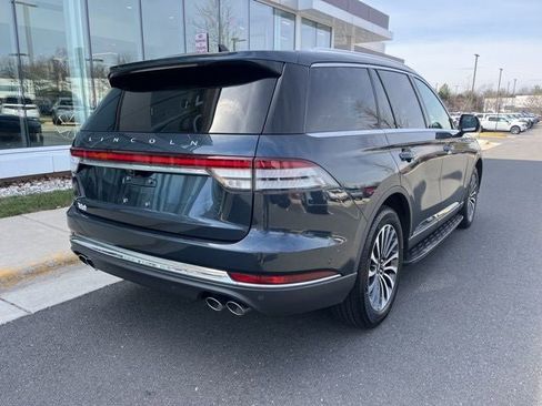 Used 2023 Lincoln Aviator Reserve w/ Elements Package Plus image 8