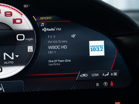 Used 2024 Ferrari Roma Spider RWD image 44