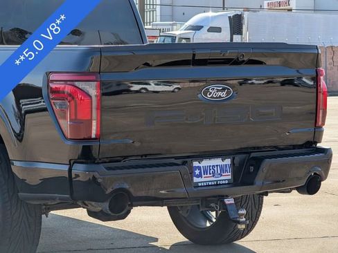 Used 2024 Ford F150 Lariat w/ FX4 Off-Road Package image 7