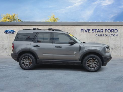 Certified 2024 Ford Bronco Sport Big Bend AWD/4WD image 9