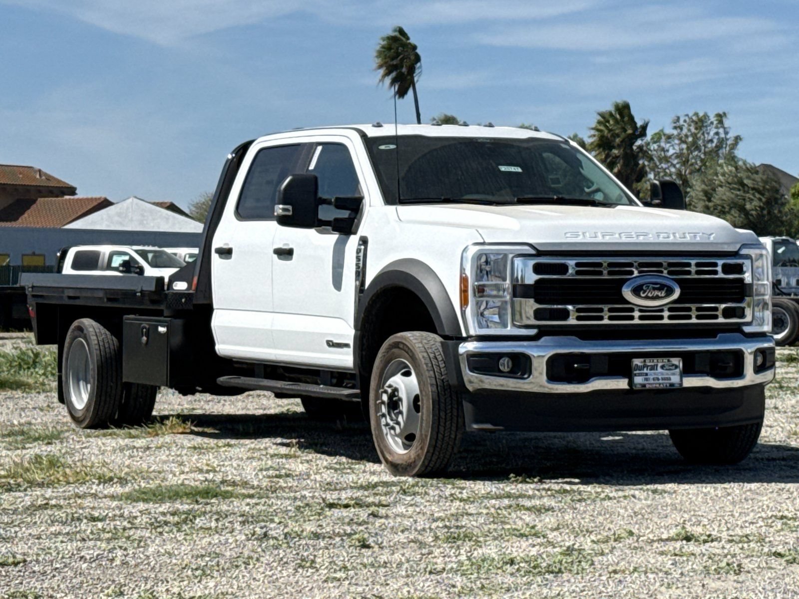 New 2026 Ford F550 4x4 Crew Cab Super Duty image 2