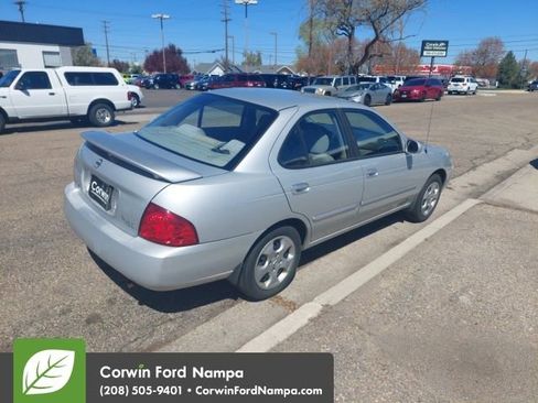 Used 2005 Nissan Sentra 1.8 S image 5
