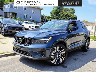 New 2026 Volvo XC40 B5 Ultra w/ Protection Package Premier