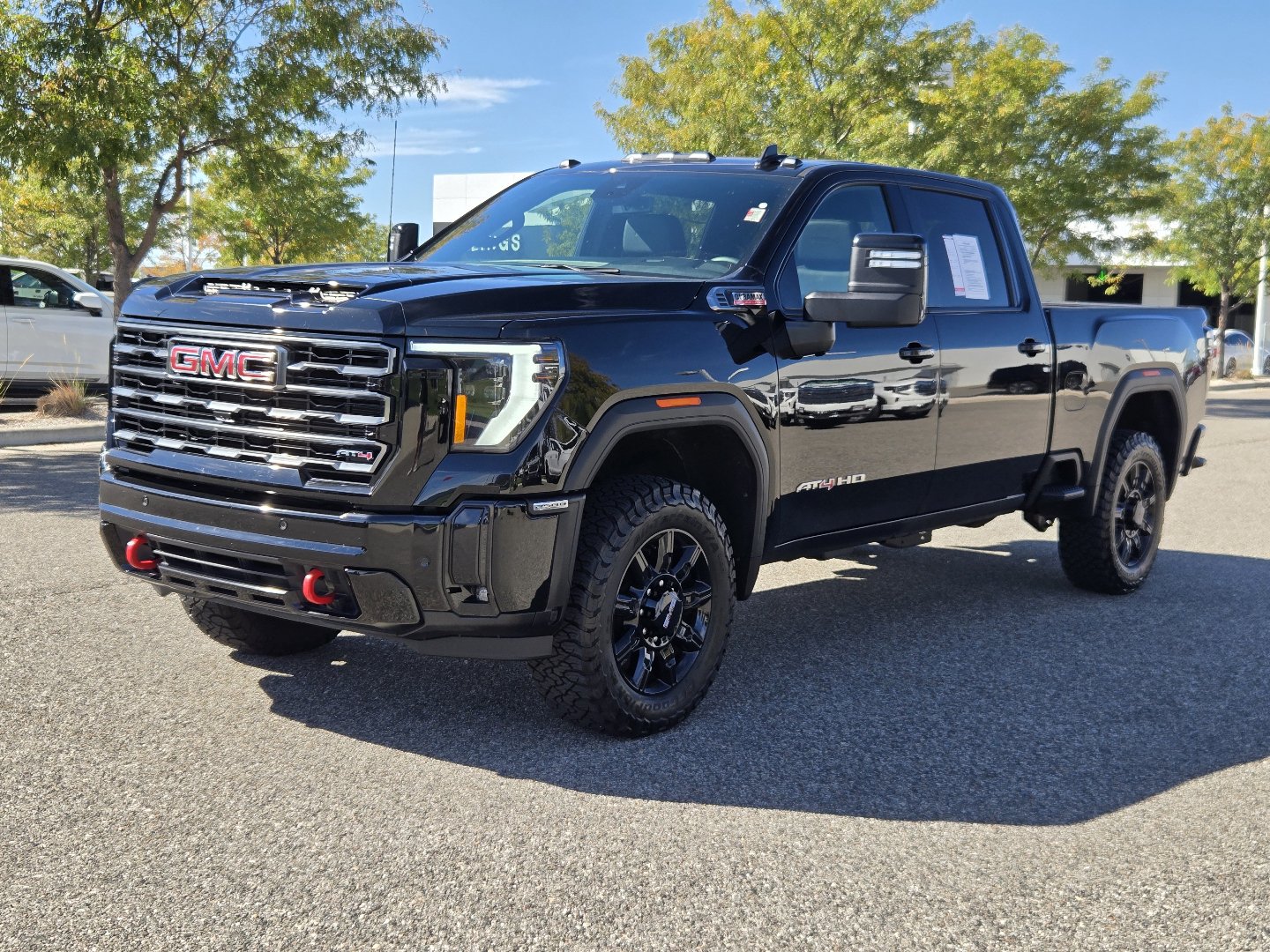 Used 2026 GMC Sierra 2500 AT4 AWD/4WD image 46