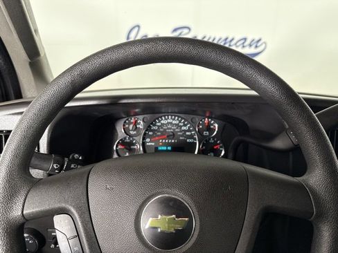 Used 2024 Chevrolet Express 2500 w/ Driver Convenience Package image 4