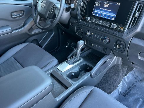 New 2026 Nissan Frontier S image 17