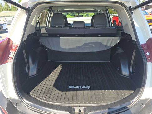 Used 2015 Toyota RAV4 Limited AWD/4WD image 14