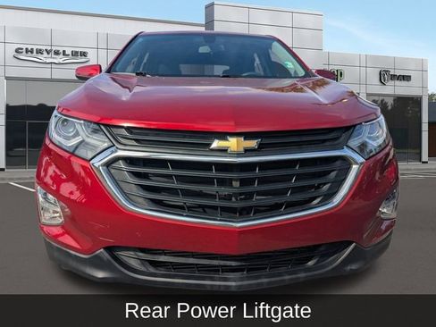 Used 2019 Chevrolet Equinox LT image 9