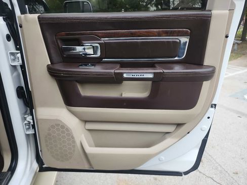 Used 2016 RAM 3500 Laramie Longhorn w/ Convenience Group image 40