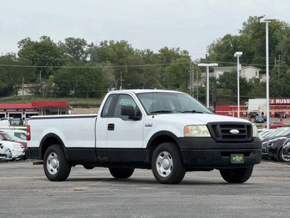 Used 2007 Ford F150 XLT