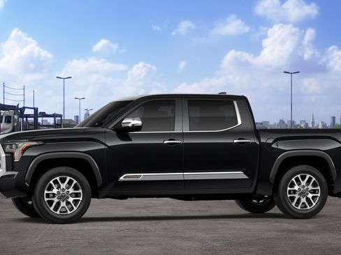 New 2026 Toyota Tundra 1794 Edition AWD/4WD image 22
