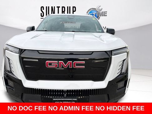 Used 2026 GMC Sierra EV Elevation AWD/4WD image 10