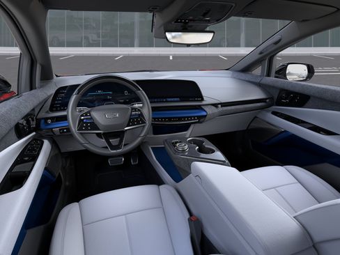 New 2026 Cadillac Optiq Sport 1 AWD/4WD image 15