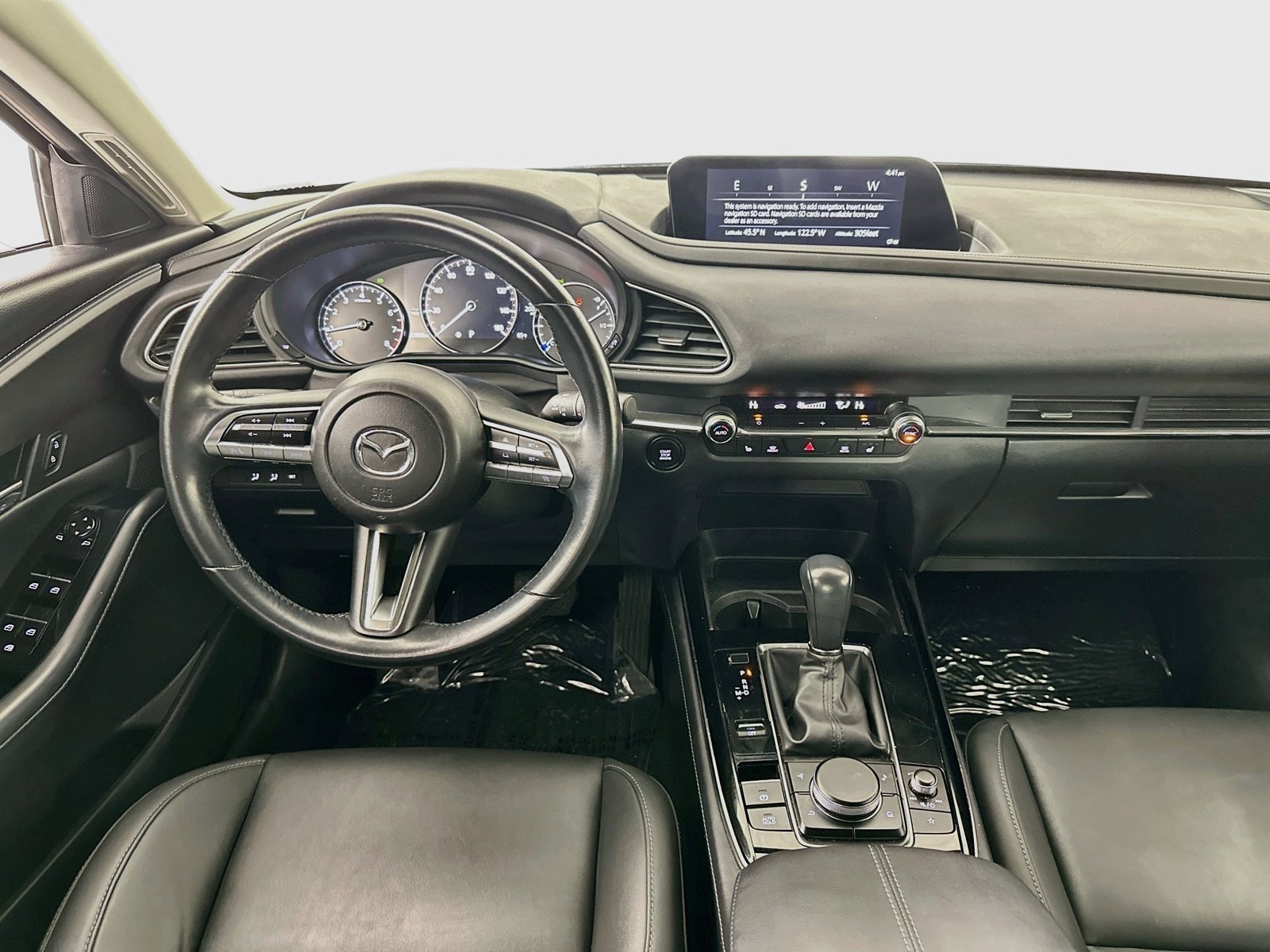 Used 2023 MAZDA CX-30 AWD 2.5 S w/ Preferred Package image 22