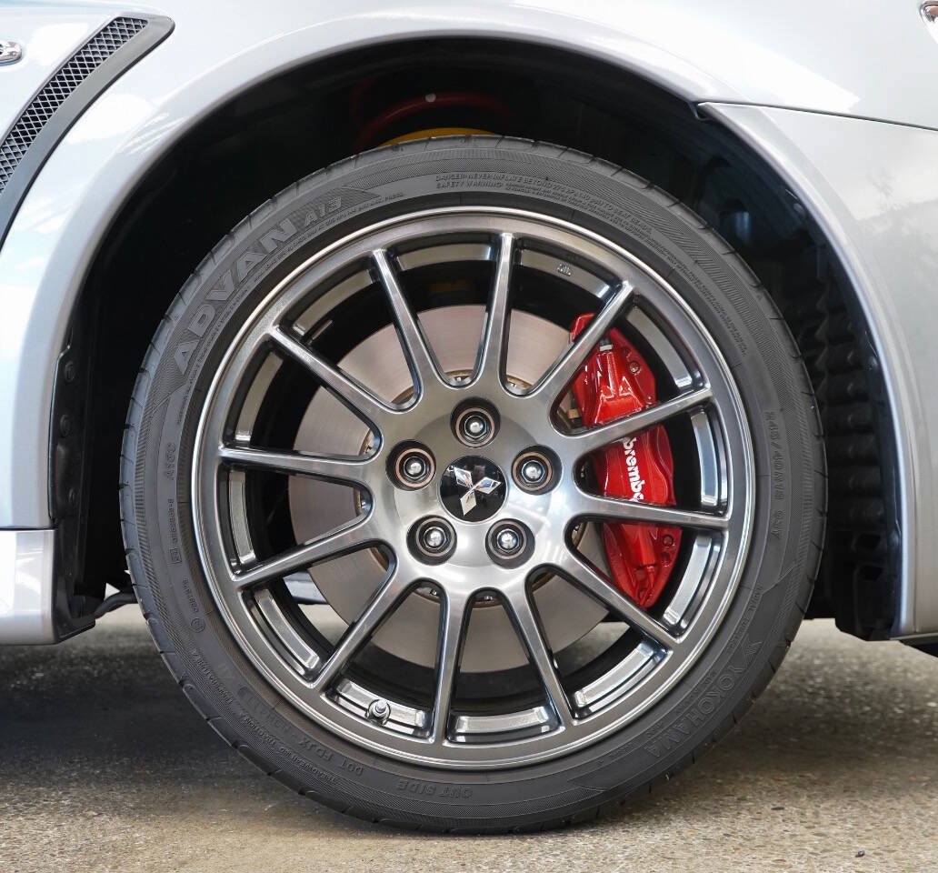 Used 2015 Mitsubishi Lancer Evolution Final Edition AWD/4WD image 19