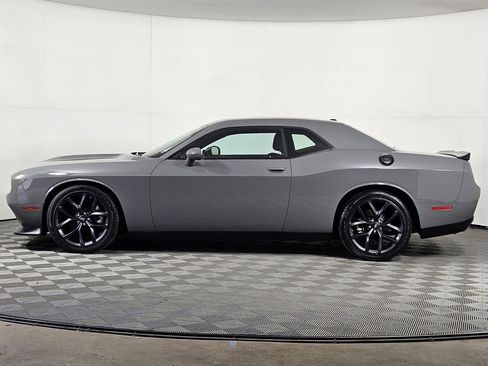 Used 2023 Dodge Challenger GT w/ Blacktop Package image 3