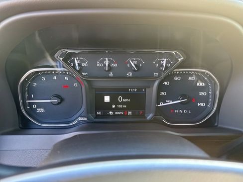 Used 2022 GMC Sierra 1500 SLT w/ SLT Premium Plus Package image 23