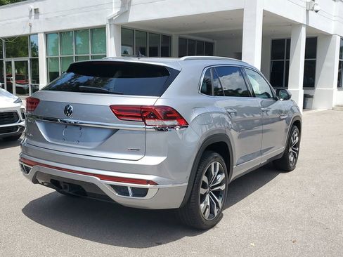 Used 2020 Volkswagen Atlas Cross Sport SEL Premium R-Line AWD/4WD image 5