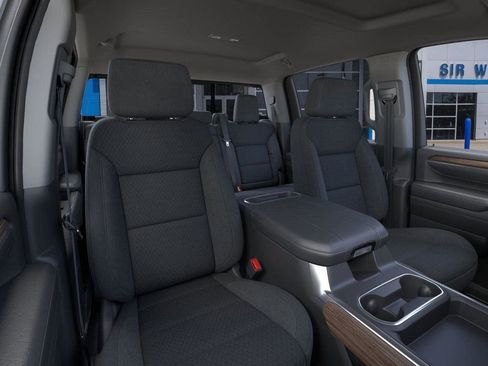 New 2026 Chevrolet Silverado 2500 LT w/ Trail Boss Package image 16