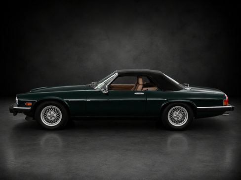 Used 1989 Jaguar XJS V12 Convertible RWD image 8