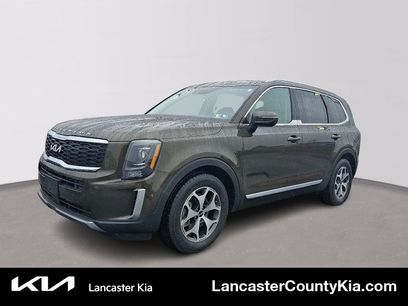 Used 2022 Kia Telluride EX