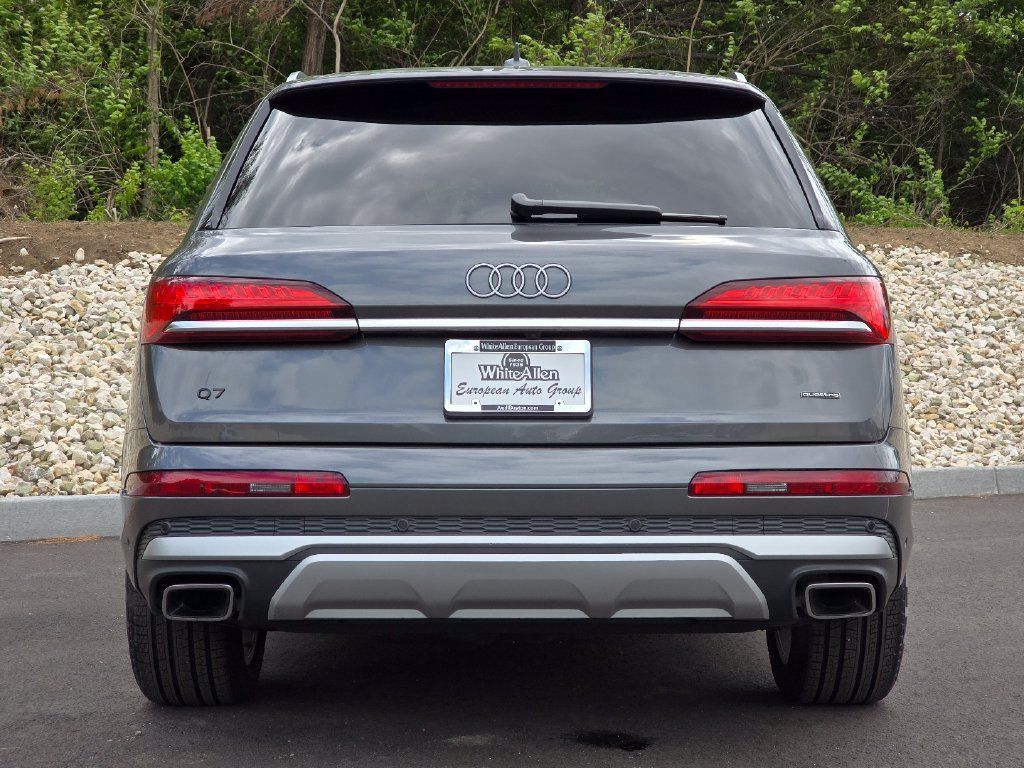 Used 2026 Audi Q7 3.0T Premium Plus w/ Premium Plus Package AWD/4WD image 26