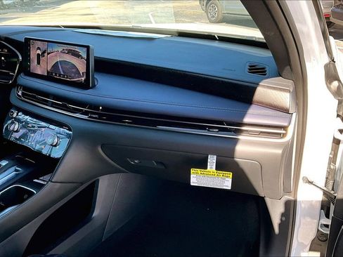 New 2026 INFINITI QX60 Sport w/ Dark Cargo Package AWD/4WD image 22