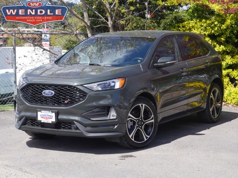 Certified 2023 Ford Edge ST AWD/4WD image 1