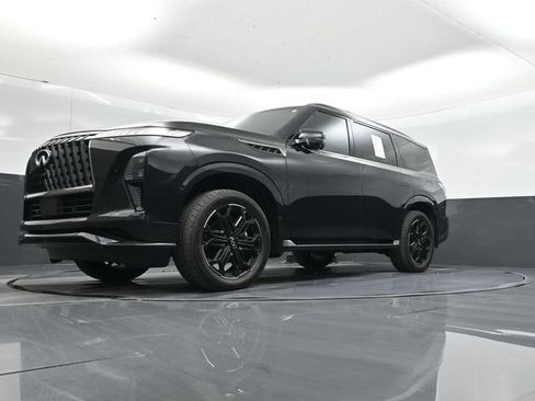 Used 2026 INFINITI QX80 4WD w/ Sport Exterior Package image 63