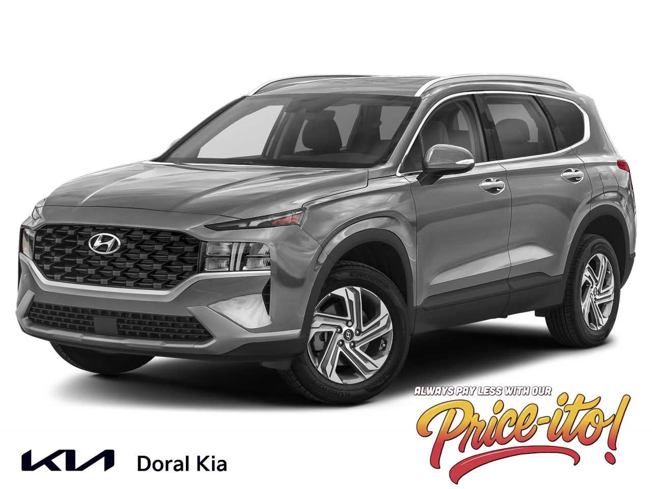 Used 2023 Hyundai Santa Fe SEL FWD image 1