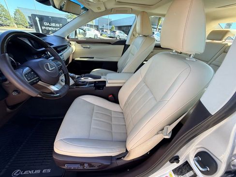 Used 2018 Lexus ES 350 image 5