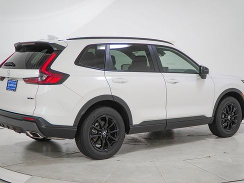 New 2026 Honda CR-V Sport image 11