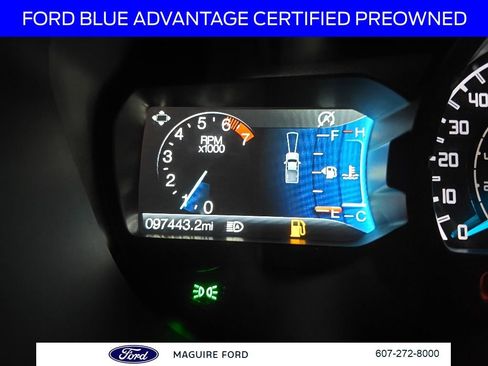 Certified 2022 Ford Ranger Lariat w/ Equipment Group 501A High AWD/4WD image 26