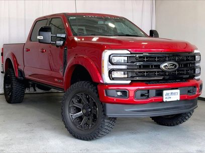 Used 2024 Ford F250 Lariat w/ Lariat Ultimate Package